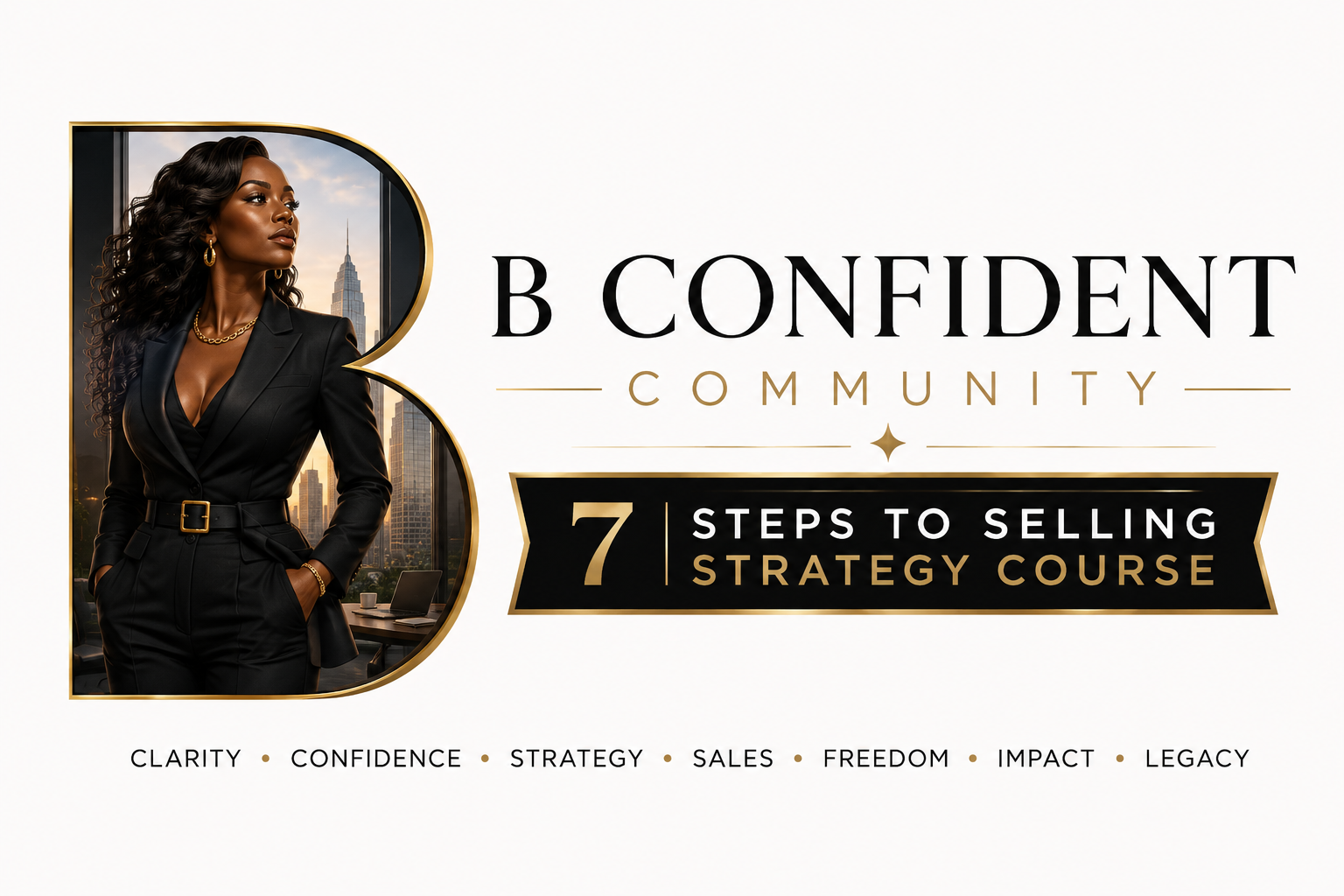 B Confident Community